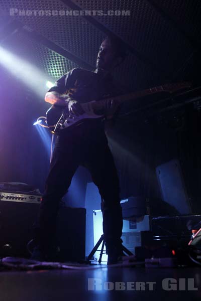 HUSH FREQUENCY - 2017-10-04 - PARIS - Batofar - 